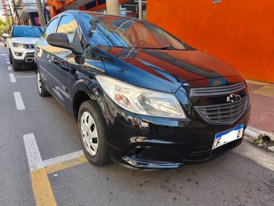 CHEVROLET ONIX 1.0 MPFI LS 8V FLEX 4P MANUAL CHEVROLET ONIX 1.0 MPFI LS 8V FLEX 4P MANUAL